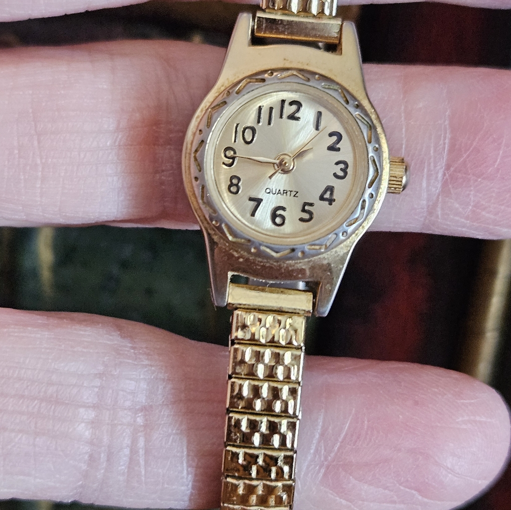 Geneva Ladies Quartz Watch